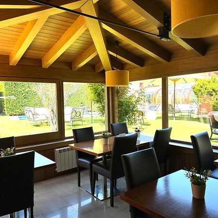 Hotel Del Lago Puigcerdà Εξωτερικό φωτογραφία