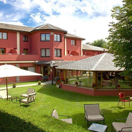 Hotel Del Lago Puigcerdà Εξωτερικό φωτογραφία
