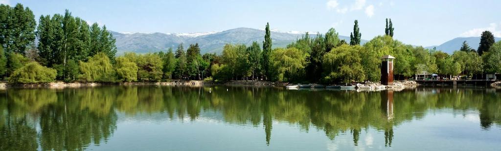 Hotel Del Lago Puigcerdà Εξωτερικό φωτογραφία