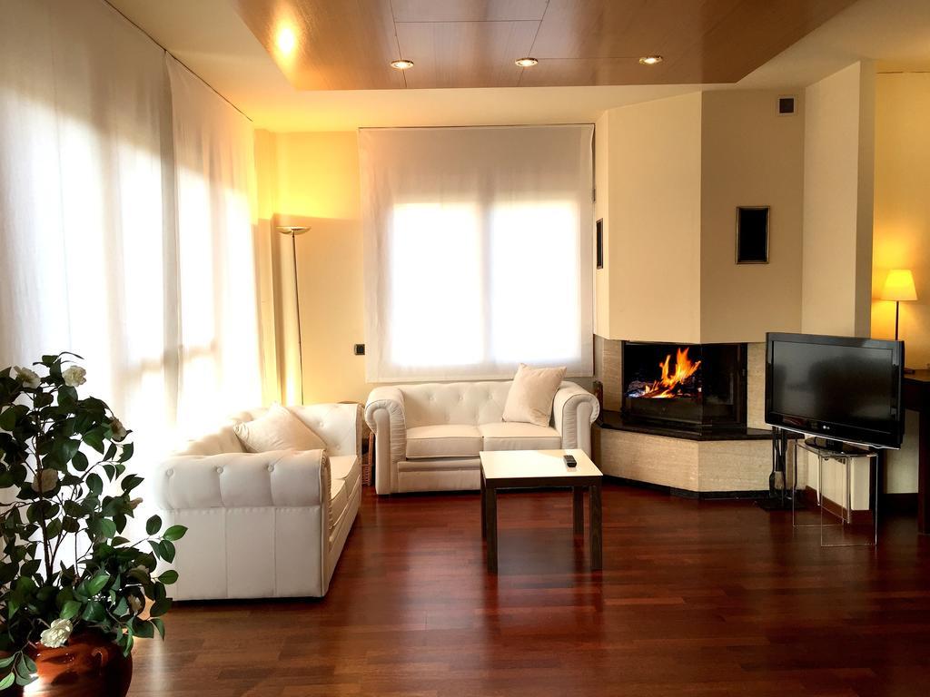 Hotel Del Lago Puigcerdà Δωμάτιο φωτογραφία