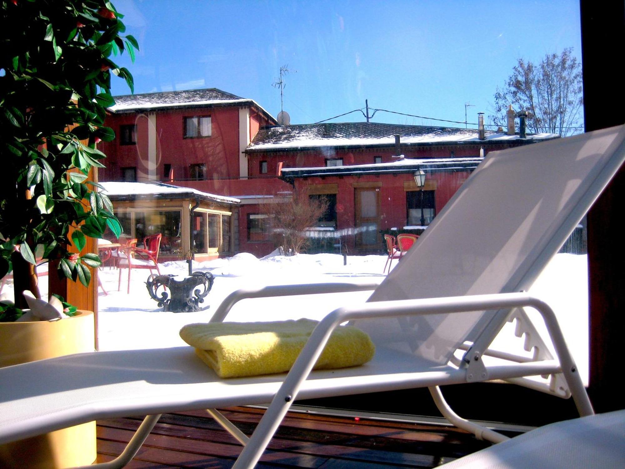 Hotel Del Lago Puigcerdà Εξωτερικό φωτογραφία