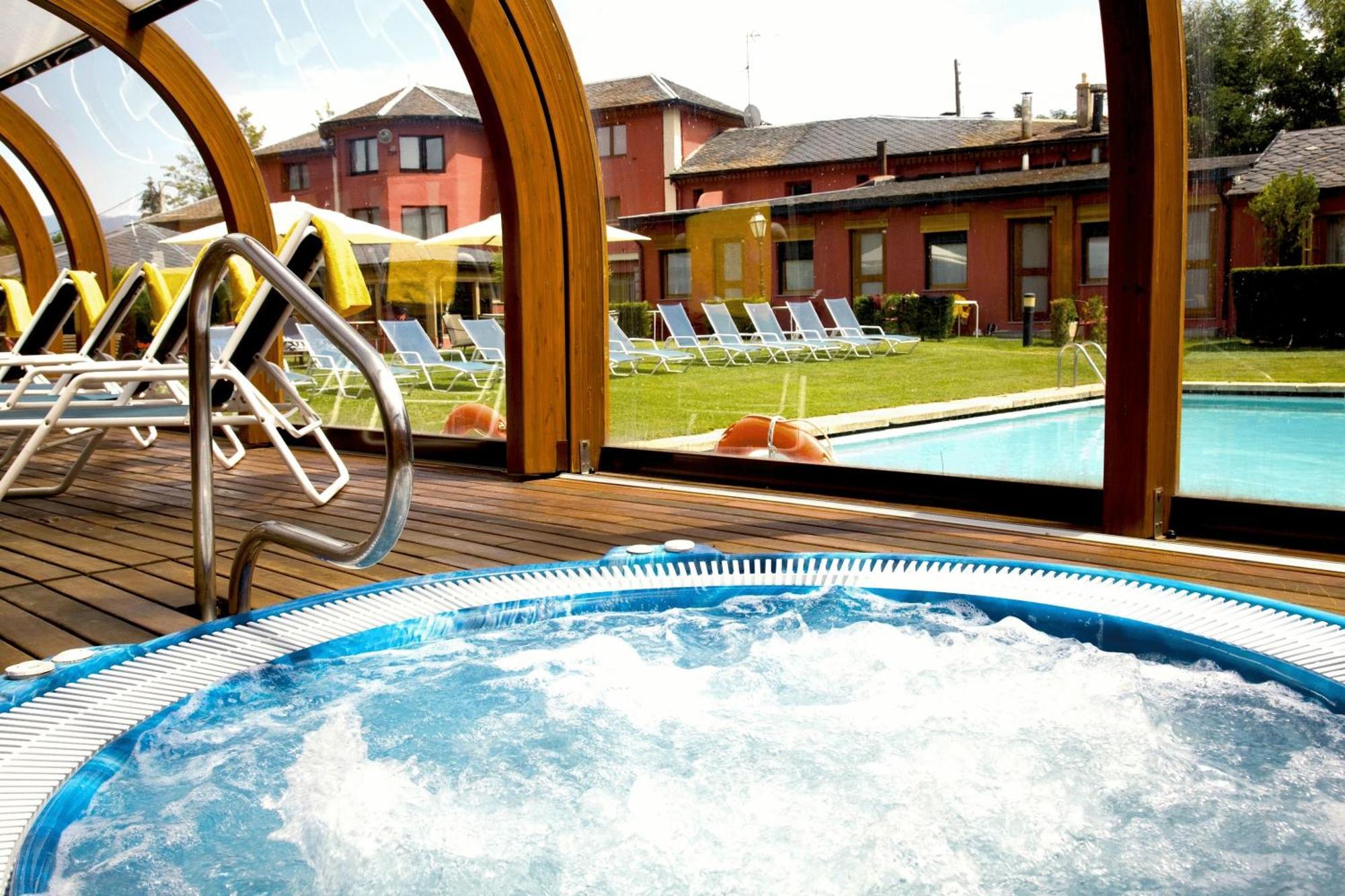 Hotel Del Lago Puigcerdà Ανέσεις φωτογραφία