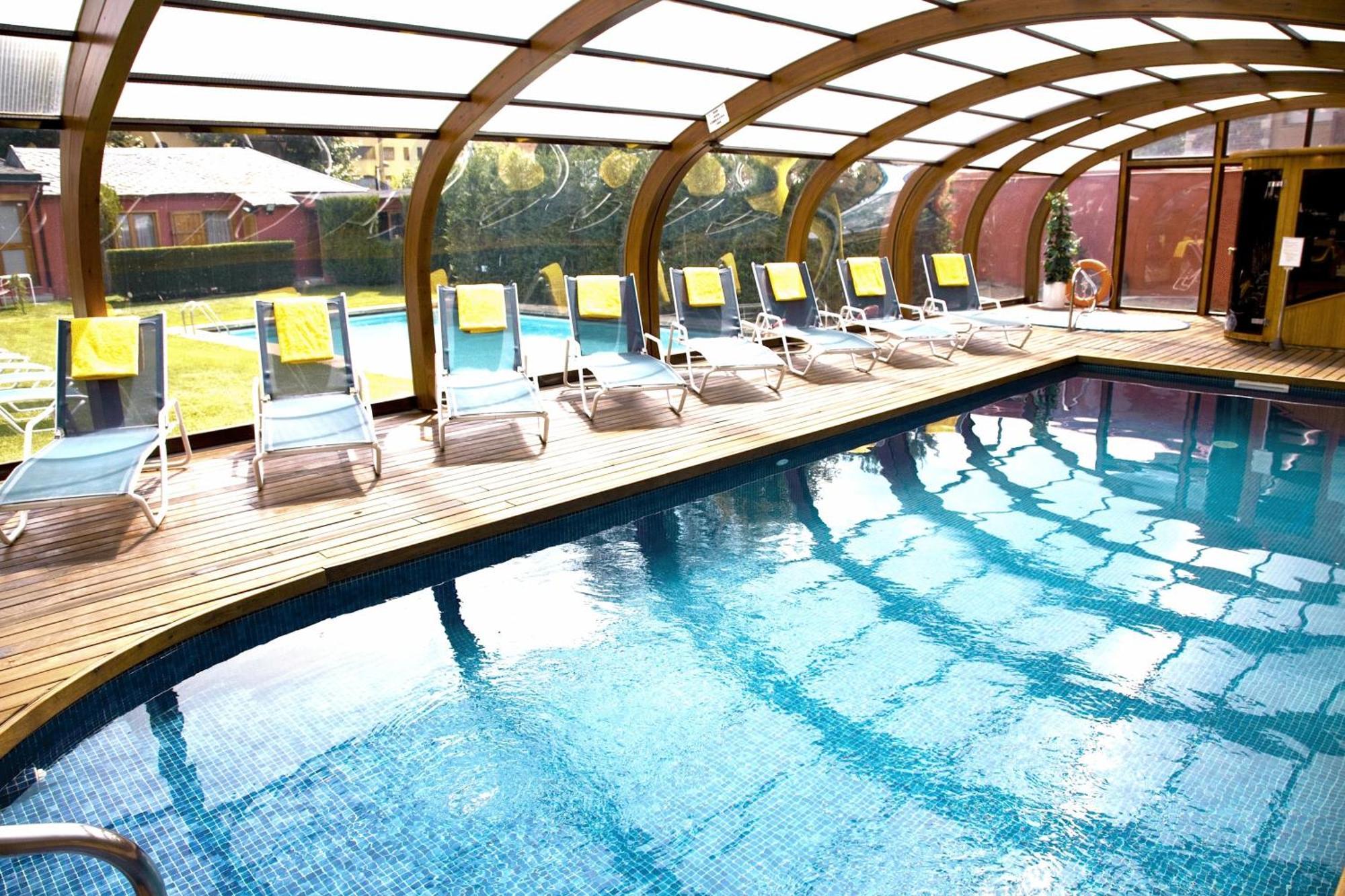 Hotel Del Lago Puigcerdà Εξωτερικό φωτογραφία