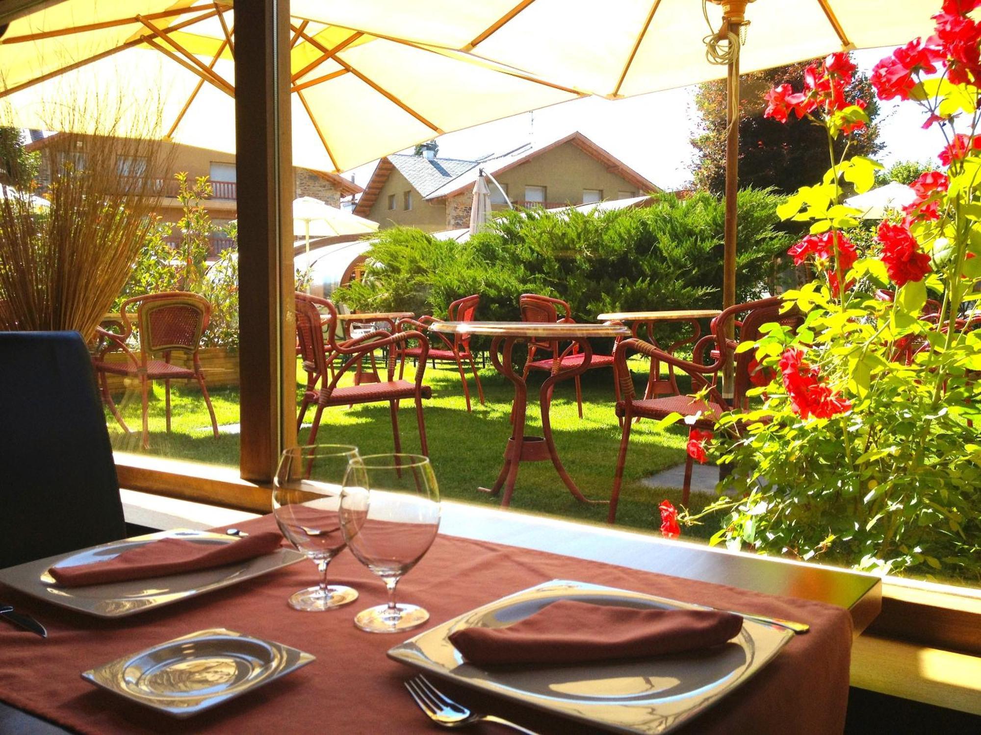 Hotel Del Lago Puigcerdà Εξωτερικό φωτογραφία