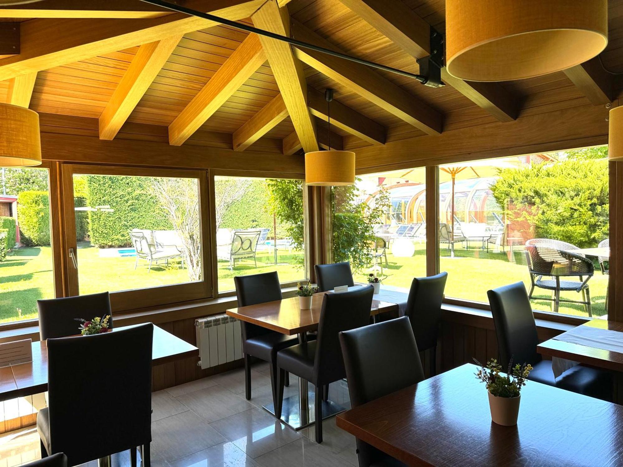 Hotel Del Lago Puigcerdà Εξωτερικό φωτογραφία