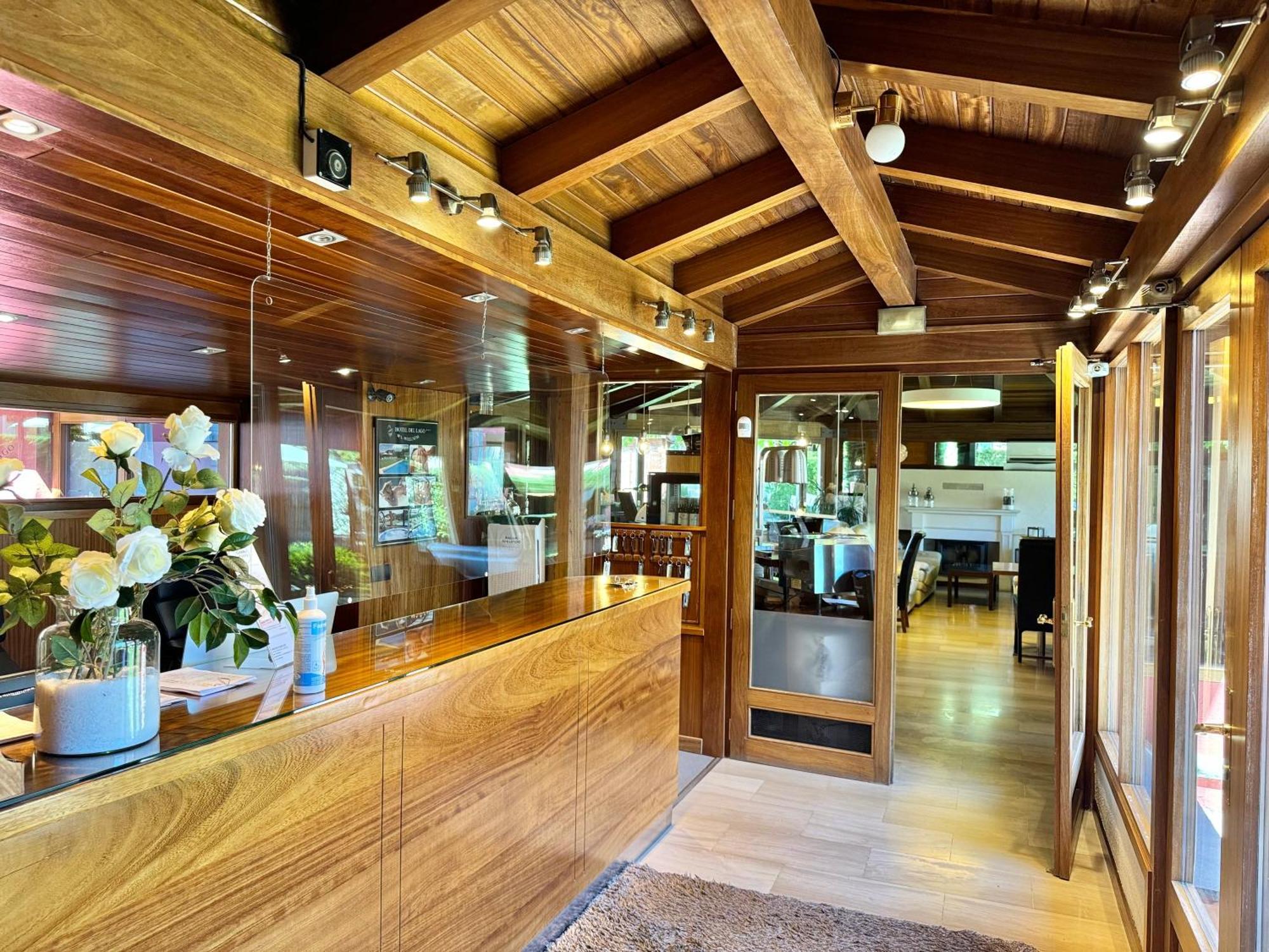 Hotel Del Lago Puigcerdà Εξωτερικό φωτογραφία