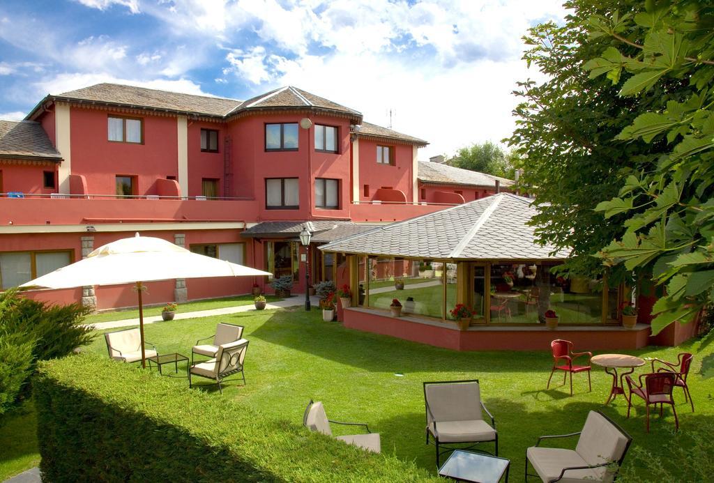 Hotel Del Lago Puigcerdà Εξωτερικό φωτογραφία