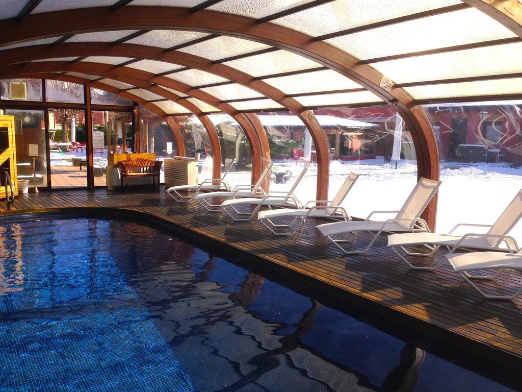 Hotel Del Lago Puigcerdà Εξωτερικό φωτογραφία