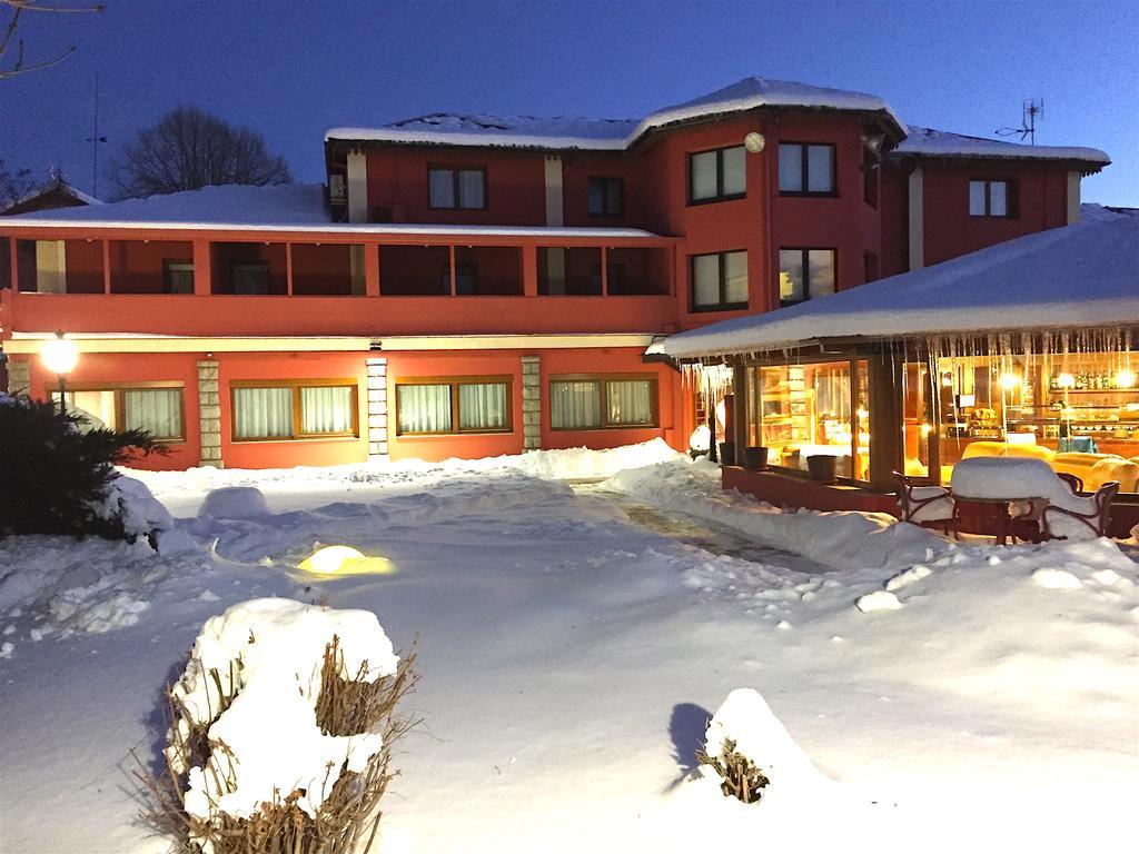 Hotel Del Lago Puigcerdà Εξωτερικό φωτογραφία