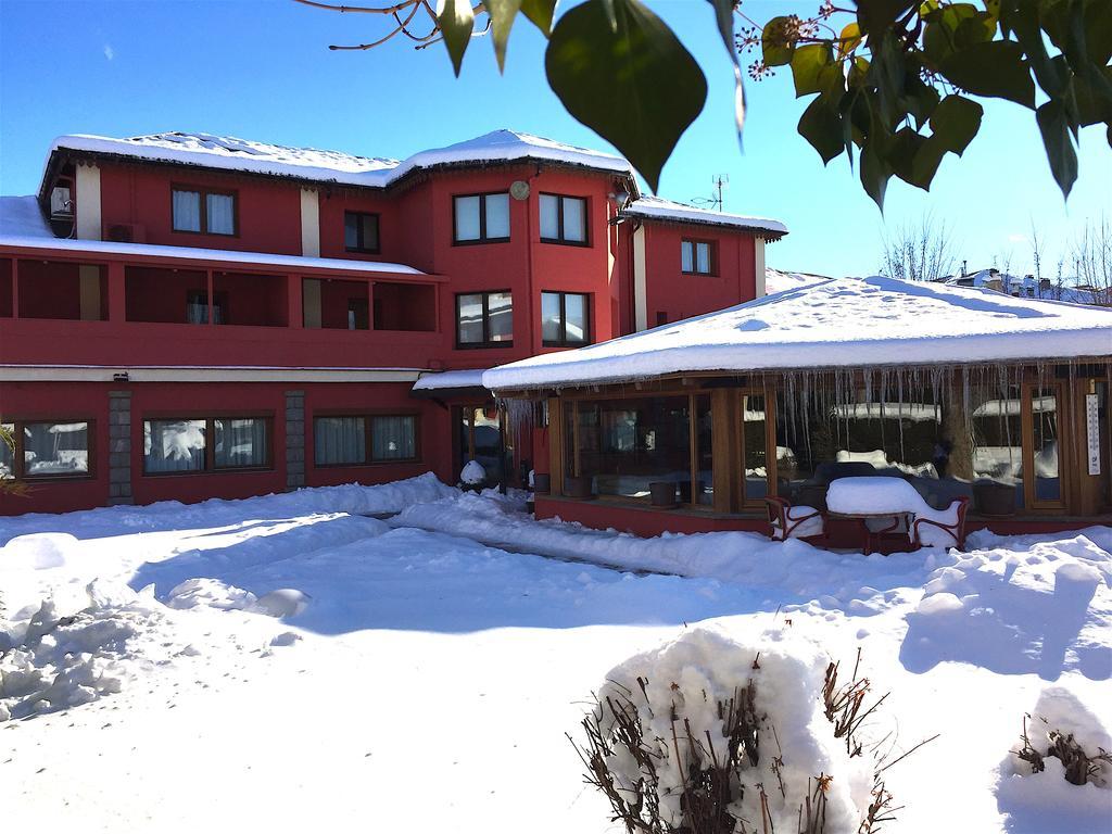 Hotel Del Lago Puigcerdà Εξωτερικό φωτογραφία