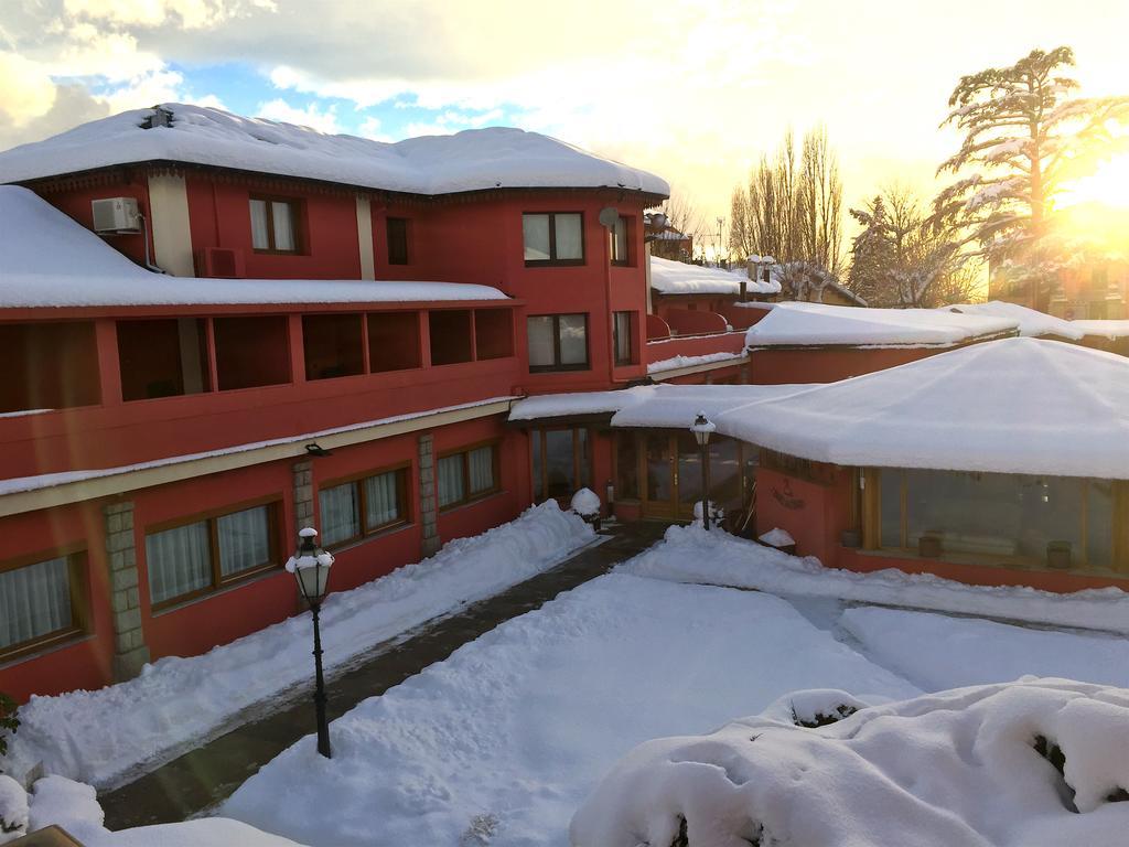 Hotel Del Lago Puigcerdà Εξωτερικό φωτογραφία
