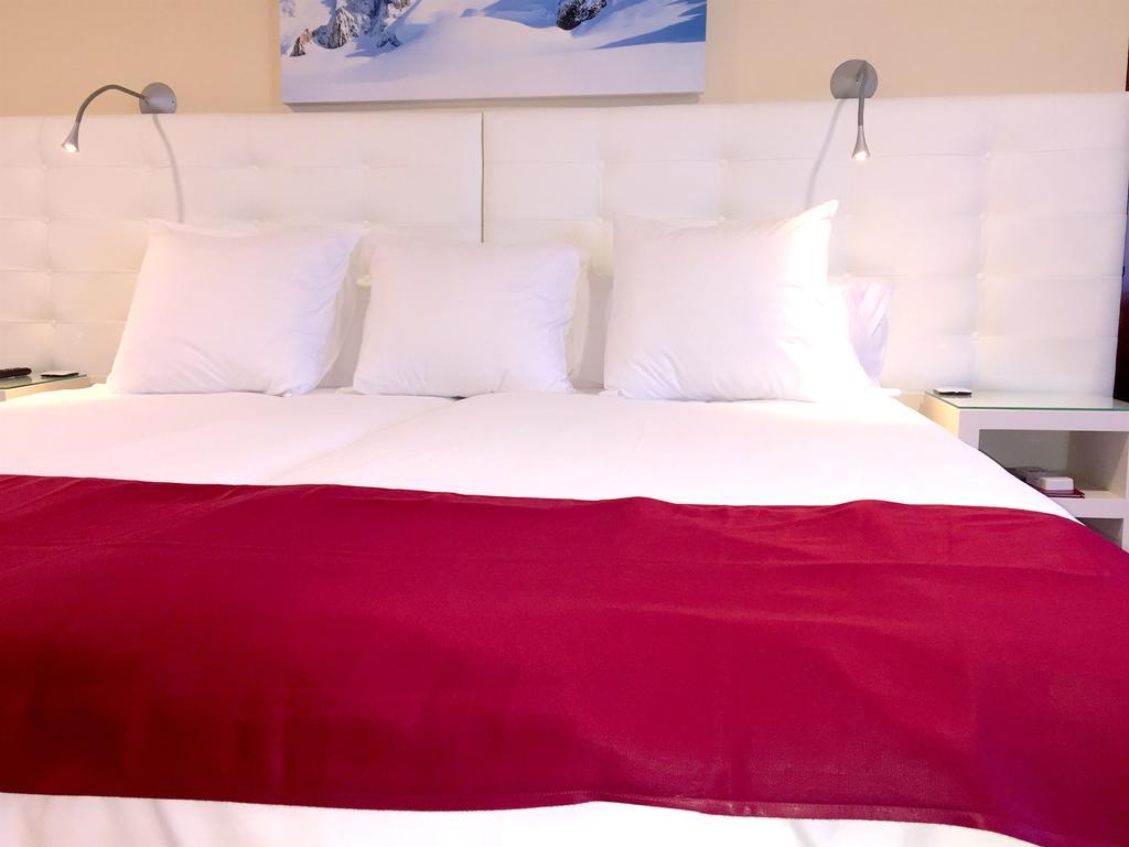 Hotel Del Lago Puigcerdà Εξωτερικό φωτογραφία