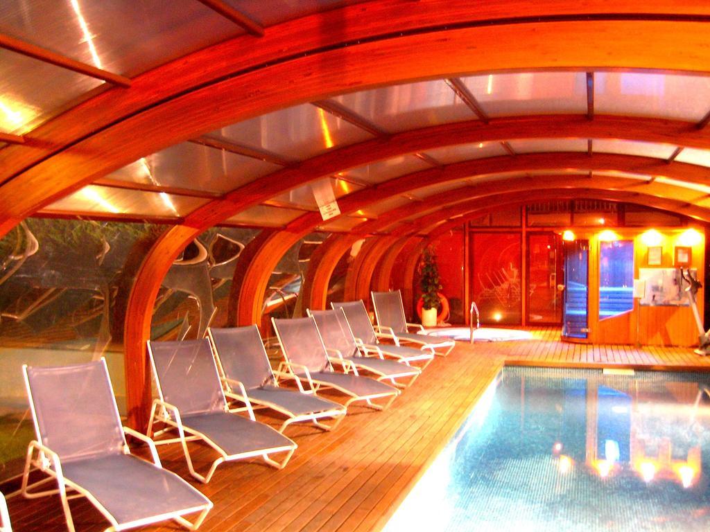 Hotel Del Lago Puigcerdà Εξωτερικό φωτογραφία