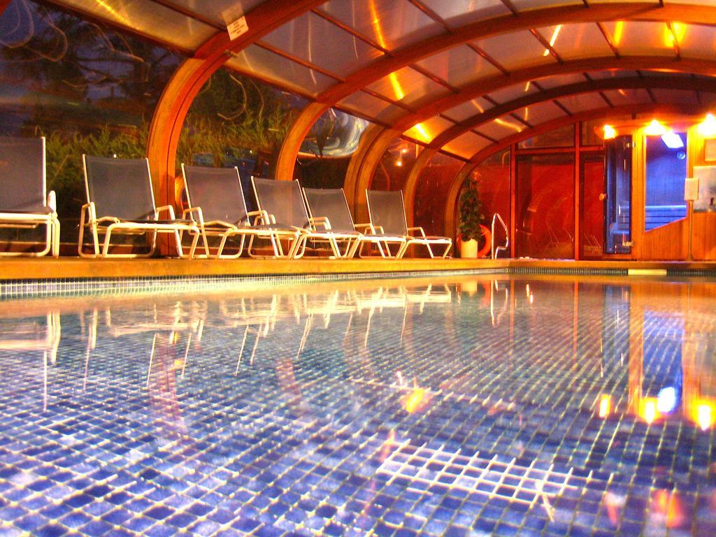 Hotel Del Lago Puigcerdà Εξωτερικό φωτογραφία