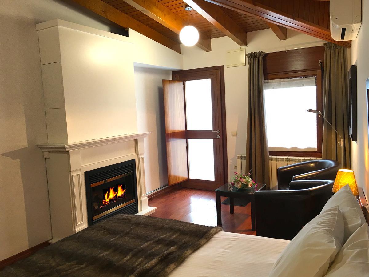 Hotel Del Lago Puigcerdà Εξωτερικό φωτογραφία