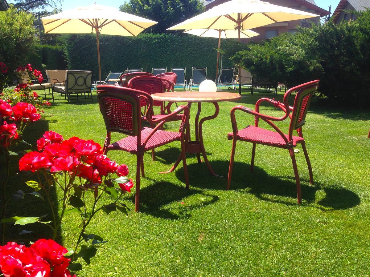 Hotel Del Lago Puigcerdà Εξωτερικό φωτογραφία