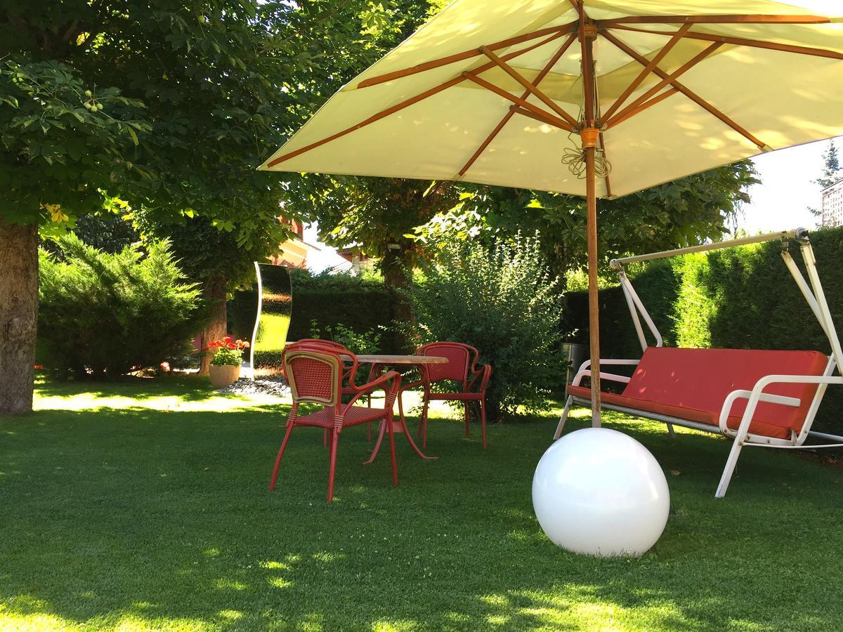 Hotel Del Lago Puigcerdà Εξωτερικό φωτογραφία
