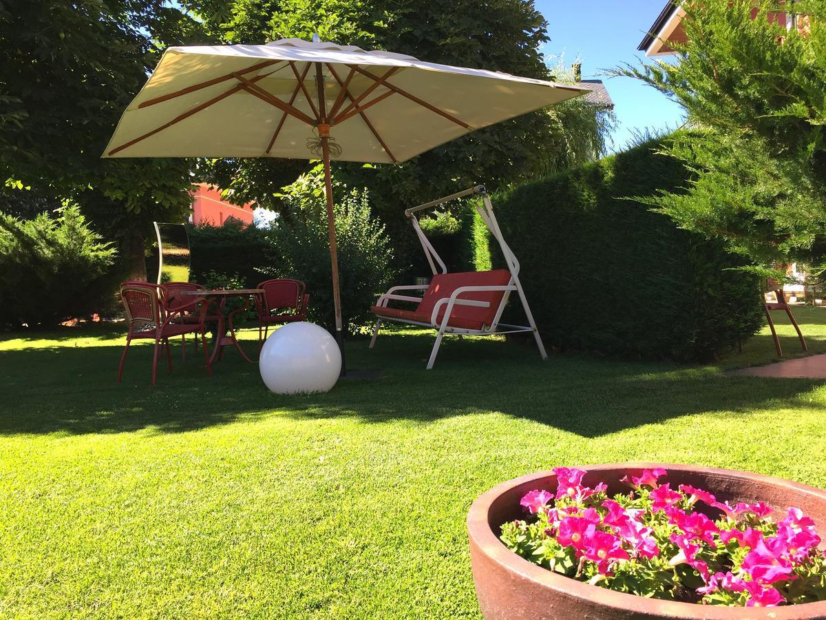 Hotel Del Lago Puigcerdà Εξωτερικό φωτογραφία