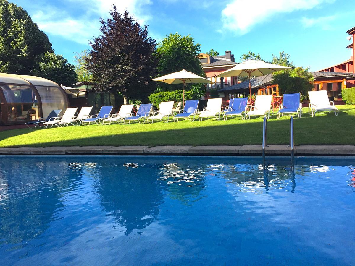 Hotel Del Lago Puigcerdà Εξωτερικό φωτογραφία