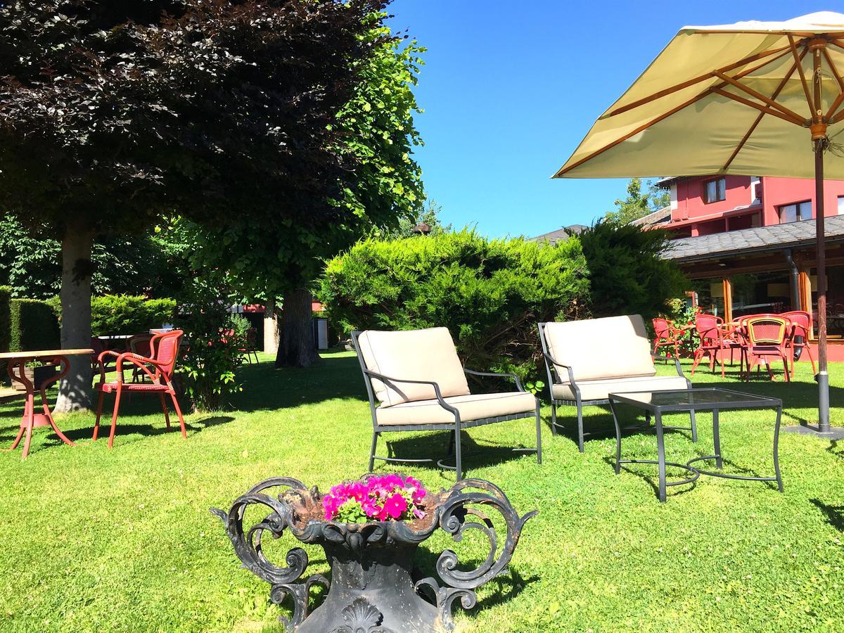 Hotel Del Lago Puigcerdà Εξωτερικό φωτογραφία