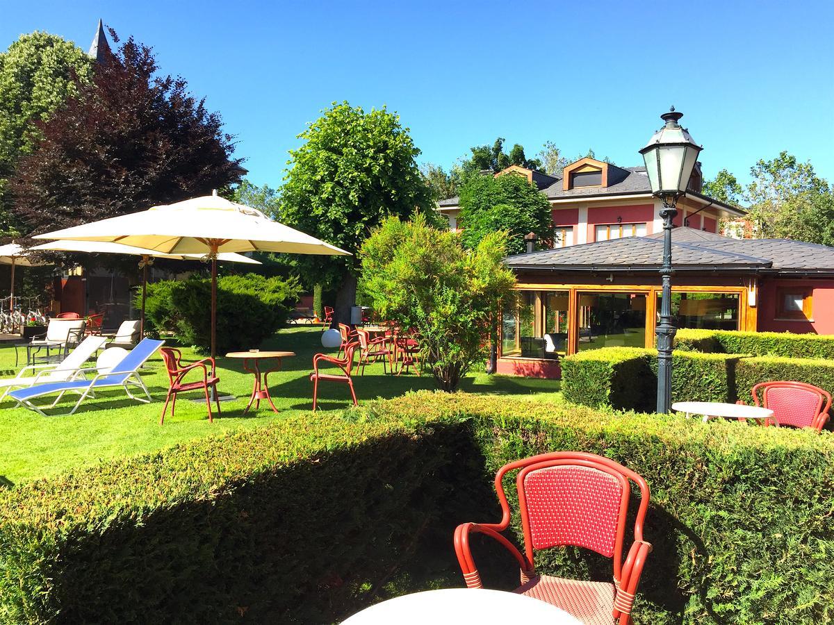 Hotel Del Lago Puigcerdà Εξωτερικό φωτογραφία