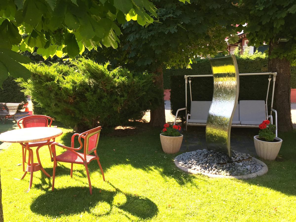 Hotel Del Lago Puigcerdà Εξωτερικό φωτογραφία