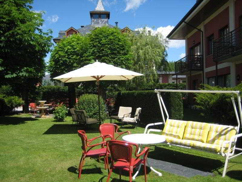 Hotel Del Lago Puigcerdà Εξωτερικό φωτογραφία