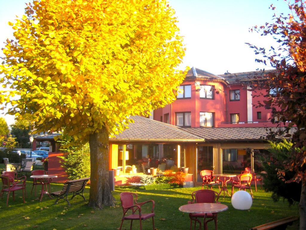 Hotel Del Lago Puigcerdà Εξωτερικό φωτογραφία
