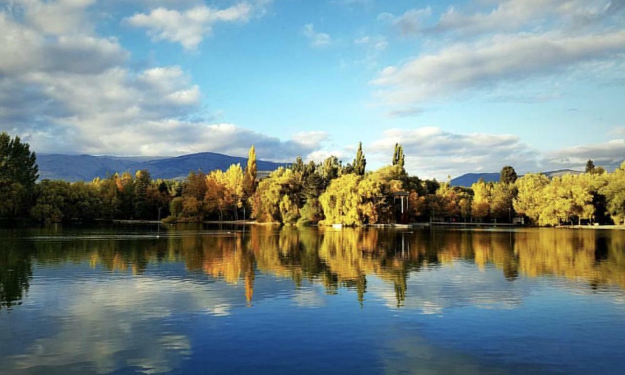 Hotel Del Lago Puigcerdà Εξωτερικό φωτογραφία